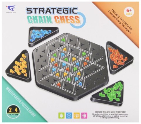 Gra logiczna Piny Mega Creative (567373)