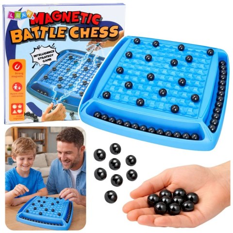 Gra zręcznościowa kamienie magnetyczne 20 el. Lean (30615)