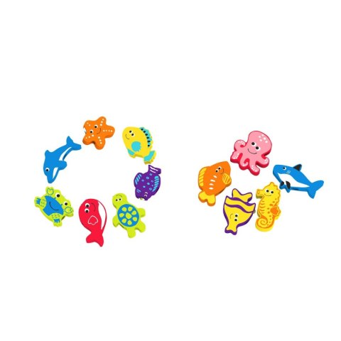 Gra zręcznościowa łowienie 3w1 (AC7632 AN01)