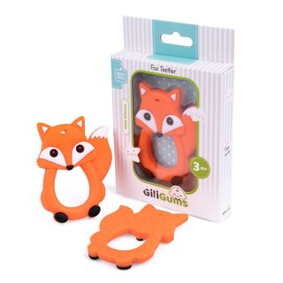 Gryzaczek lisek Giligums (GG58480)