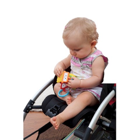 Grzechotka autko z kluczykami Smily Play (000628)