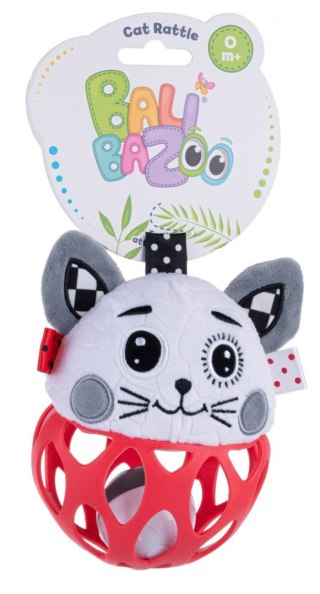 Grzechotka kot piłka Balibazoo (BB80848)