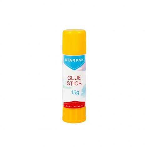 Klej w sztyfcie 15g Starpak (503226)