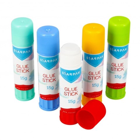 Klej w sztyfcie 15g Starpak (503226)