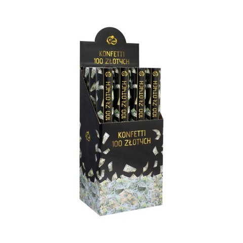 Konfetti PNEUMATYCZNE Godan (KPZLO-YK)