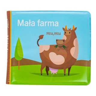 Książeczka edukacyjna do kąpieli farma Anek (SP83973)