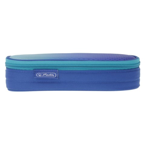 Piórnik Kosmetyczka etui DIP nieb/turkus 50046430 Herlitz (300001569)