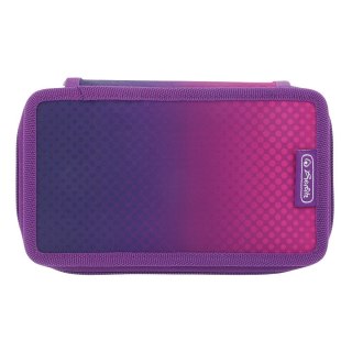 Piórnik róż/fiol 31 cz. 50046331 Herlitz (300001559)