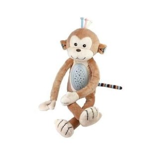 Pluszak interaktywny małpka Tuli Luli projektor Smily Play (SP84938)