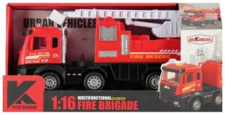 Samochód strażacki na baterie Mega Creative (572386)