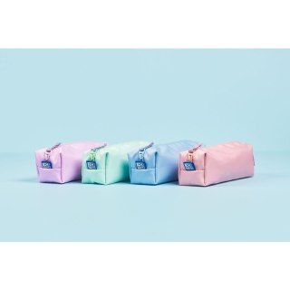 Saszetka Flowers Duża zielona Oxford (400182077)