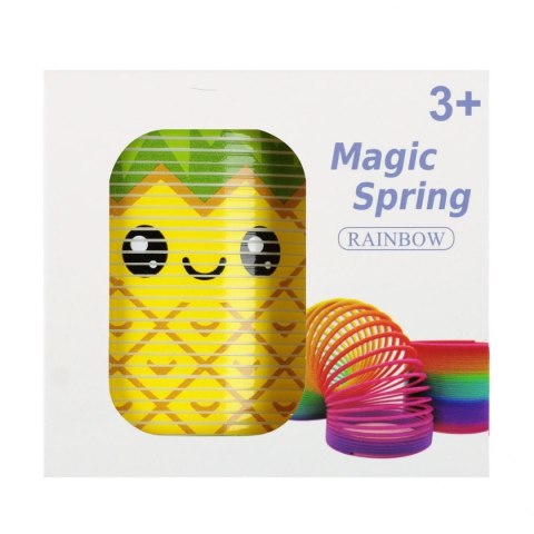 Sprężyna Owoce Mega Creative (553250)