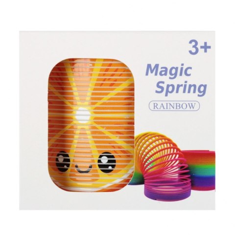 Sprężyna Owoce Mega Creative (553250)