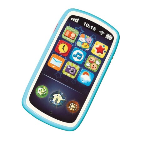 Telefon zabawkowy smartfon Smily Play (000740 AN01)