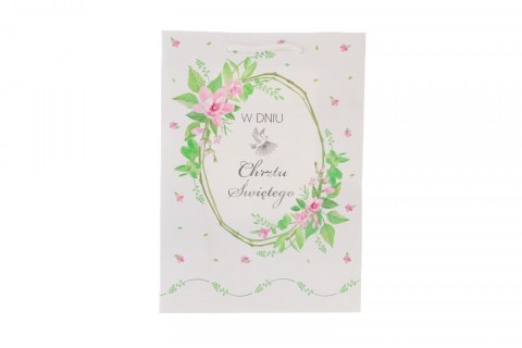 Torba prezentowa torebka chrzest boho Merigraf (T5)