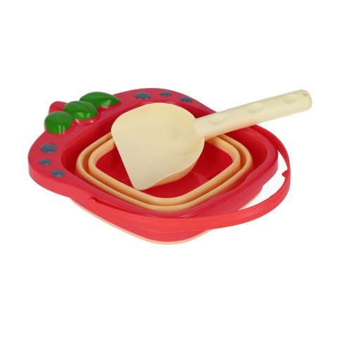 Wiaderko sylikonowe Mega Creative (553131)