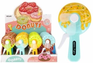 Wiatrak donat 14cm Mega Creative (553201)