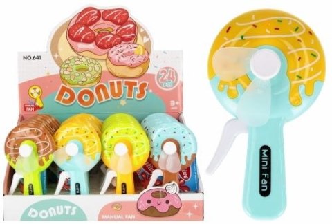 Wiatrak donat 14cm Mega Creative (553201)