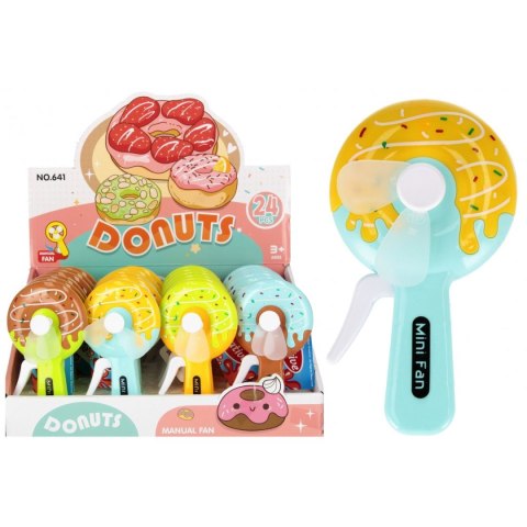 Wiatrak donat 14cm Mega Creative (553201)