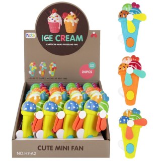 Wiatrak lody 14cm Mega Creative (553065)