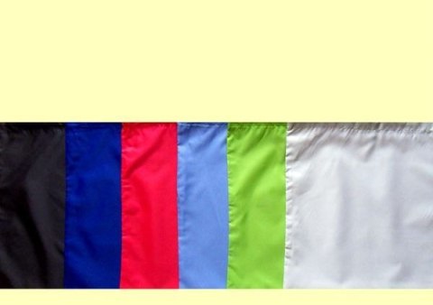 Worek na buty ortalionowy bez nadruku