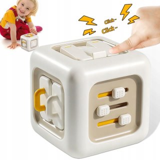 Zabawka edukacyjna kostka manipulacyjna Artyk (136566)