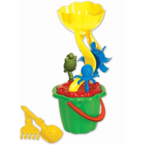 Zestaw do piasku Bączek/Tupiko (N07 9031)