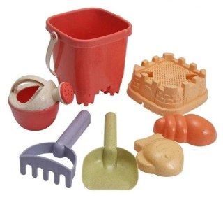 Zestaw do piasku wiaderko zamek Norimpex (NO-2001590)