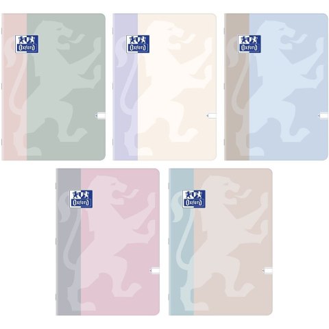 Zeszyt A4 B-LIGHT 60k. 90g linia Oxford (400210147)