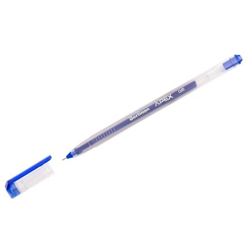 Długopis Apex wkład niebieski 0,5mm Centropen (265903)