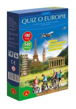 Gra planszowa Quiz Alexander (0445)