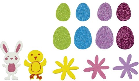 Naklejka (nalepka) Craft-Fun Series Titanum (21TX-092803)