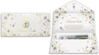 Pamiątka z komunii świętej Komunia Koperta Gold-14 (5907195305680)