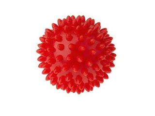 Piłeczka Fizjo Spiky Massage Piłka rehabilitacyjna 6,6 cm Tullo (848)