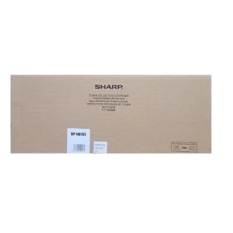 Pojemnik na zużyty toner Sharp do BP50M26/BP-50M31/BP-50M36 | 300 000 str.