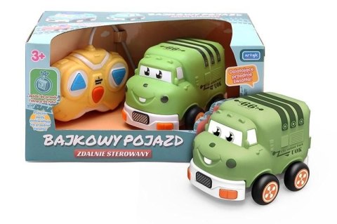 Samochód bajkowy pojazd sterowany Artyk (132506)