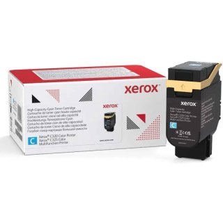 Toner Xerox do C320/C325 | 5500 str. | cyan