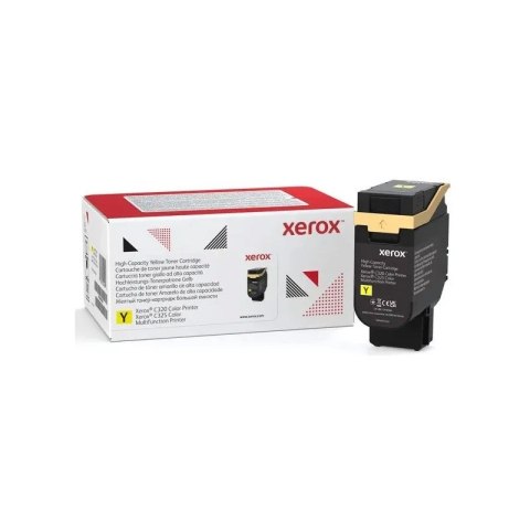 Toner Xerox do C320/C325 | 5500 str. | yellow