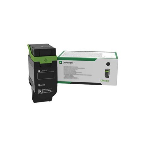 Toner zwrotny Lexmark do CS/X53x | 3 000 str. | black