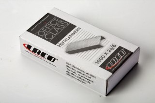 Zszywki 24/6 24/6 1000 szt Laco (HK24/6)