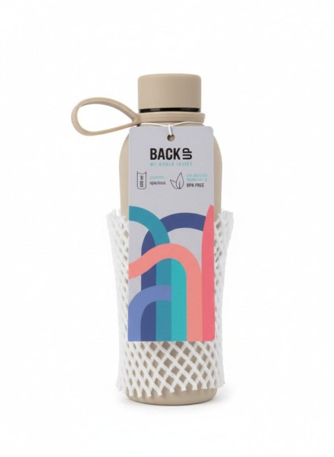 Bidon BACKUP 8 500ml Derform (BTB8A42)
