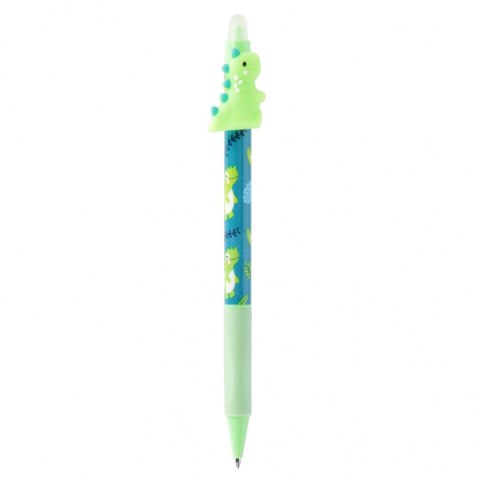 Długopis Ścieralny wkład niebieski 0,7mm Starpak (552674)