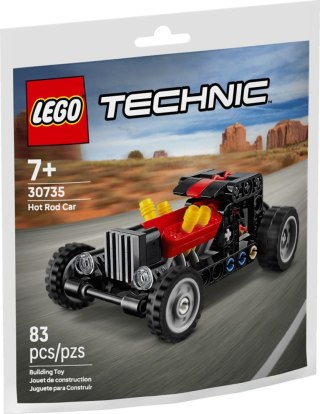Klocki konstrukcyjne Technic Hot rod Car Lego (30735)