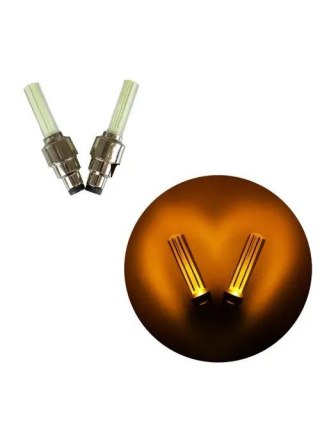 Lampka dekoracyjna Zestaw lampek LED na wentyle (2 szt.) Arpex (PT0092)