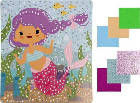 Mozaika SYRENKI MIX Fun&Joy (FJSR-2403)