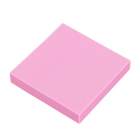Notes samoprzylepny (karteczki) Transparentny brokat Liliowy mix 100k [mm:] 75x75 Starpak (576528)