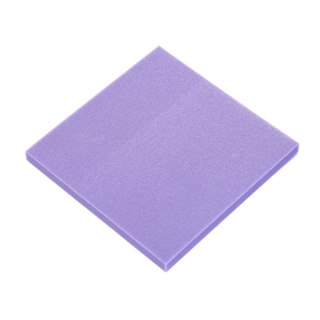 Notes samoprzylepny (karteczki) Transparentny brokat różne [mm:] 75x75 Starpak (576518)