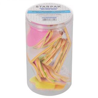 Notes samoprzylepny (karteczki) mix Starpak (559661)