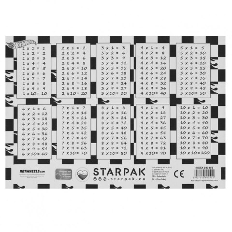 Plan lekcji Starpak (583856)