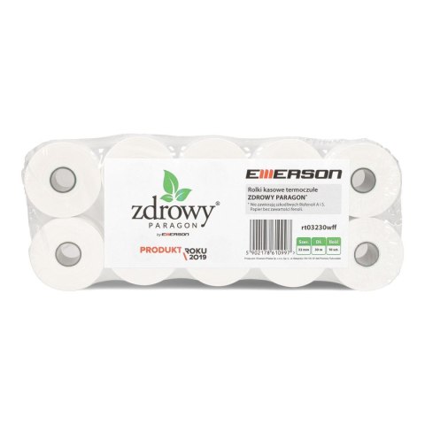Rolka termiczna Emerson 32mm x 30m